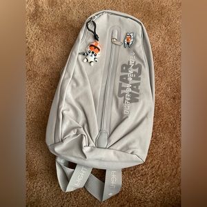 Ashley Eckstein Disney Parks Guided By Light Sling Bag Crossbody Backpack